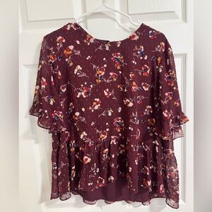 MADEWELL BLOUSE